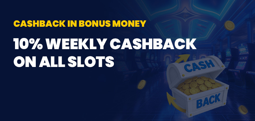 cashback casino