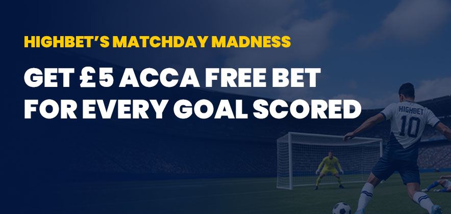 highbet matchmadness day